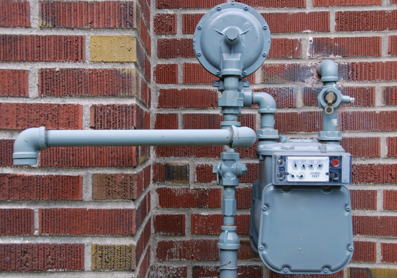 Gas meter